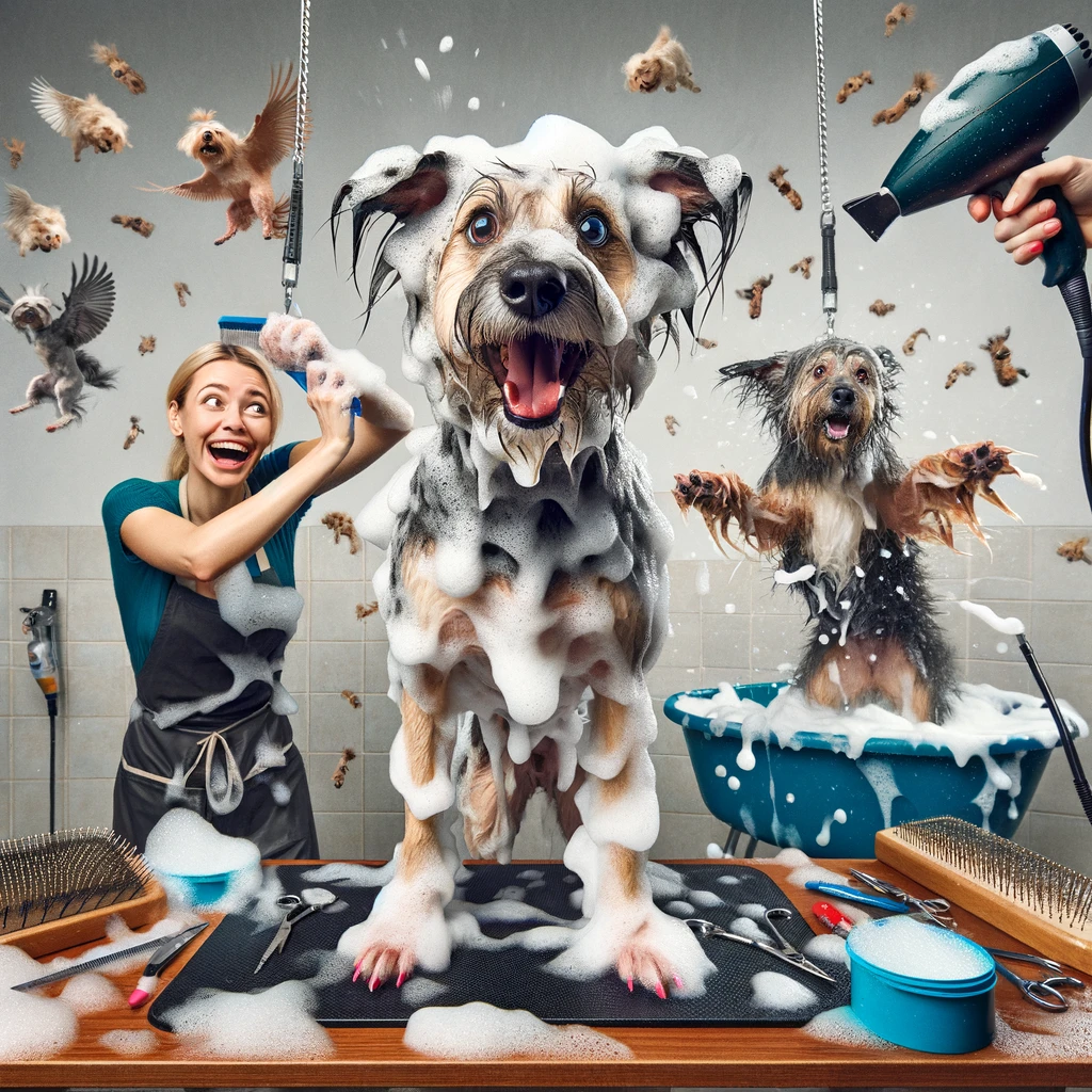 Why Your Dog's Haircut Costs More Than Yours A Humorous Take on Pet